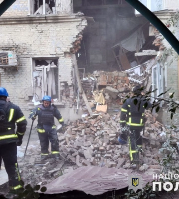 Збільшилася кількість поранених внаслідок обстрілу Покровська