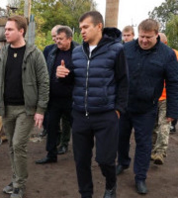 Руслан Кравченко: На Київщині стартували комісійні обстеження обʼєктів, які відбудовуються