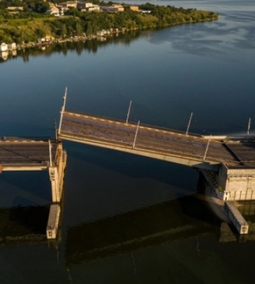 Південнобузький та Інгульський мости у Миколаєві передано в державну власність