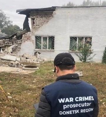 Збільшилася кількість поранених внаслідок обстрілу Покровська