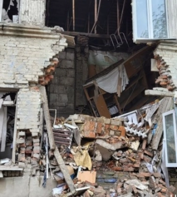 У Покровську 14 постраждалих унаслідок обстрілу