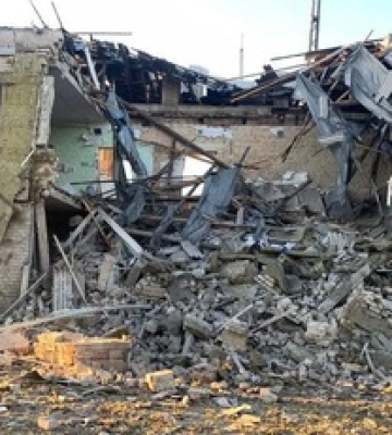 У Покровську збільшилась кількість поранених внаслідок обстрілу: відео