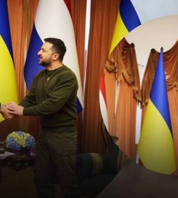 Посилення ППО та патрульні катери: Рютте привіз в Одесу суттєву допомогу для України