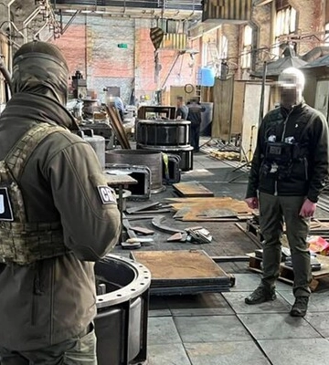 Компанія з Дніпра постачала росіянам системи водопостачання для воєнних баз