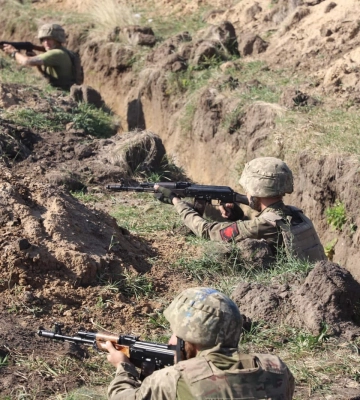 12 атак россиян отбили украинские воины на Купянском направлении – Генштаб ВСУ