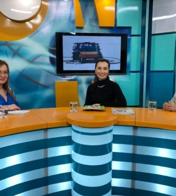 Рівне культурне. Олена Медведєва та Олександр Майструк (ВІДЕО)