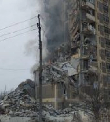Ворог продовжує штурмувати Авдіївку на Донеччині