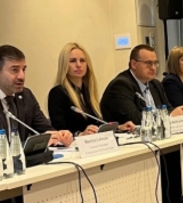 Уповноважений з прав людини розповів на конференції ОБСЄ історію викраденого росіянами хлопчика з Херсонщини