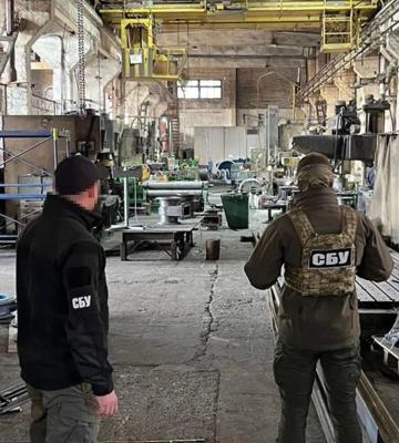 Продажа россиянам комплектующих для военных баз: СБУ задержала главу компании в Днепре