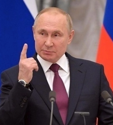 Путін припустив, що відвідає Вірменію "після нормалізації ситуації"
