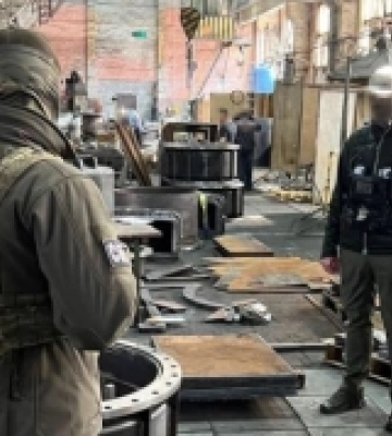 У Дніпрі затримали директора заводу, який продавав РФ обладнання для військових баз