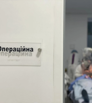 У лікарні на Волині за день повернули зір 12 пацієнтам