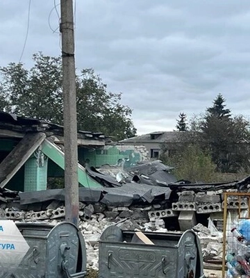 В Покровске заметно выросло количество раненых от удара РФ