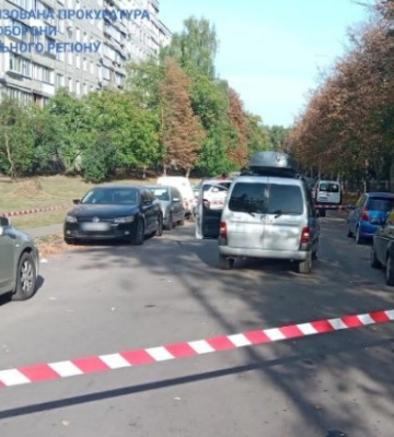Стрельба на блокпоста в Киеве: открыто уголовное производство