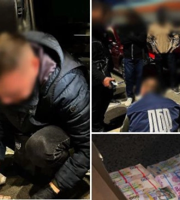 В Дніпрі військовослужбовець вимагав 600 000 грн за нарахування бойових виплат