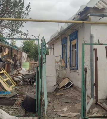 Збільшилася кількість поранених внаслідок обстрілу Покровська