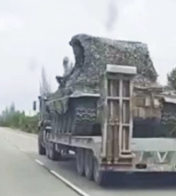 Россия перебрасывает тяжелую технику в Крыму – АТЕШ