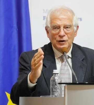 Боррель пояснив, чим має закінчитися війна в Україні