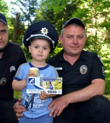 Психолог Управління поліції охорони Закарпаття розʼяснює, чому відчуття безпеки це важлива потреба для кожної людини