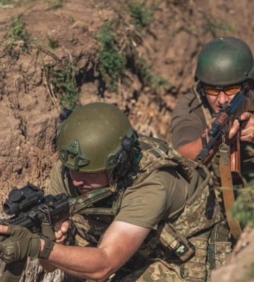 Ситуація на Запорізькому напрямку  від Генштабу ЗСУ (інформація на ранок 14 жовтня 2023 року)