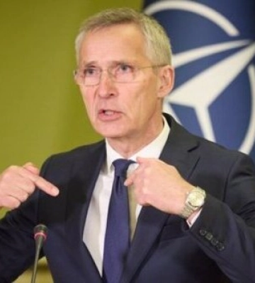 Столтенберг про заяву Польщі щодо постачання зброї для України: Я впевнений, що сторони знайдуть спосіб вирішити протиріччя без&amp;hellip;