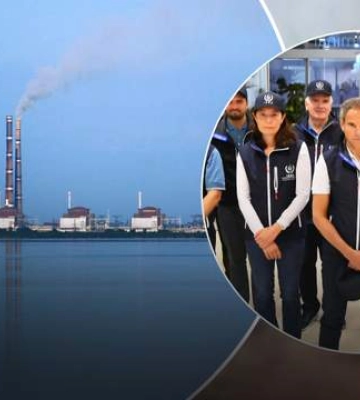 Далі має бути серйозніший крок: на що спрямована заява МАГАТЕ щодо Запорізької АЕС