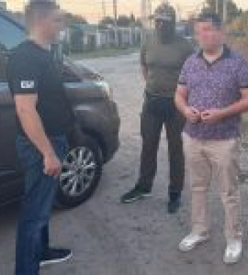 СБУ та НАБУ викрили на хабарництві очільника райсуду на Одещині