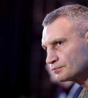 Виталий Кличко: В Киеве состоится внеочередная военная сессия