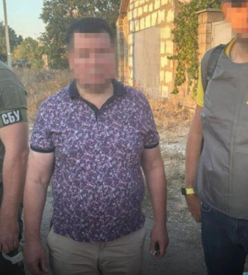 На Одещині суддю затримали на хабарі у 50 тисяч гривень