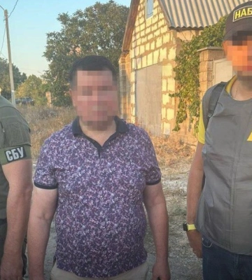 Голову райсуду на Одещині викрили на хабарі: деталі