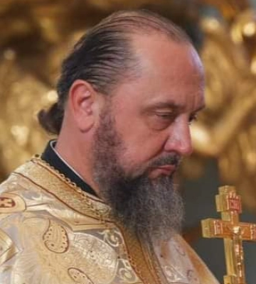 Священника УПЦ МП з Волині покарали за співслужіння з екзархом Вселенського патріархату