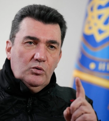 &quot;Звідки ви знаєте, де мої діти&quot;: Олексій Данілов розповів, що його сини служать у ЗСУ