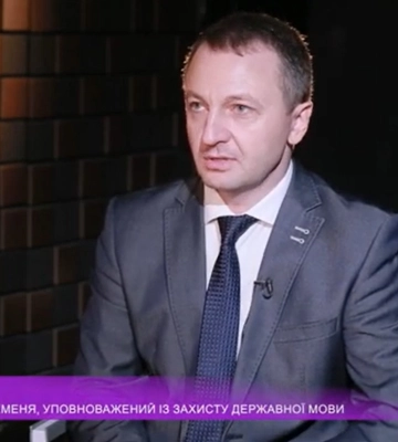 Тарас Кремінь про батька, репресії та важливість української мови (відео)