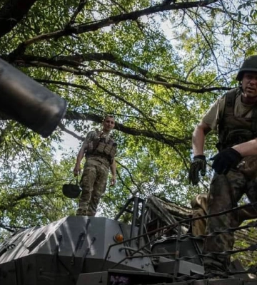 Сім країн Євросоюзу замовили для України снарядів на 2 млрд євро — Reuters