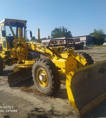 Громада на Волині купила грейдер за 950 тисяч гривень