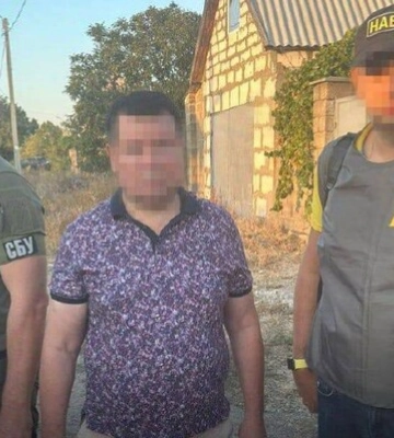Керівника районного суду в Одеській області викрили на хабарництві
