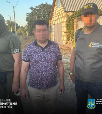 Требовал деньги за «правильное» судебное решение: на взяточничестве разоблачили и.о. председателя Коминтерновского райсуда Одесской области