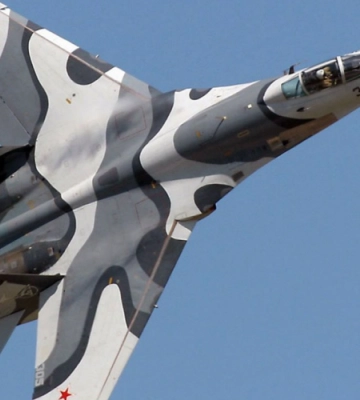 ППО добре спрацювала: росіяни збили власний винищувач Су-35