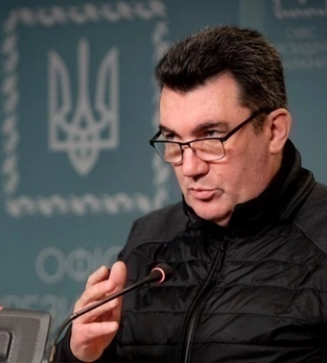 "Должна быть общая стратегия": Данилов рассказал о подготовке деоккупации Донбасса и Крыма