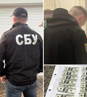 В Ужгороді посадовець систематично отримував хабарі за користування земельними ділянками