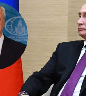 В Турции в отеле нашли мертвым дипломата Путина