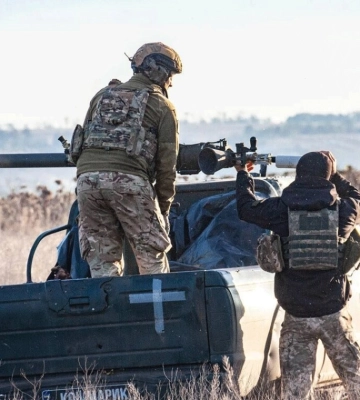 Ситуація на Запорізькому напрямку  від Генштабу ЗСУ (інформація на ранок 14 жовтня 2023 року)