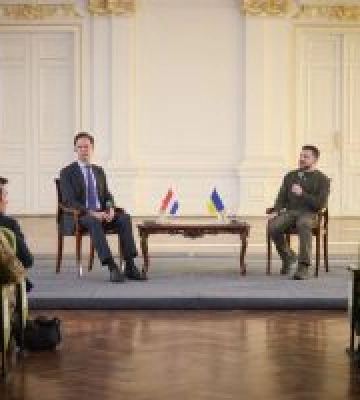 Перемога – це шлях України до НАТО