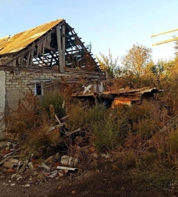За сутки РФ нанесла 152 удара по 22 населенным пунктам Запорожской области