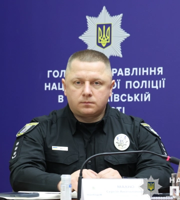 Іван Вигівський представив нового керівника миколаївської обласної поліції