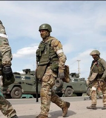 Російські війська готуються до оборони на лівому березі Херсонщини та в Криму, – ISW