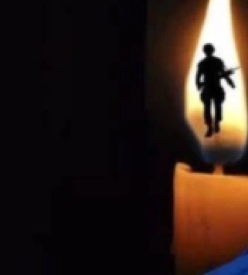 У Корці попрощаються із загиблим на війні бійцем