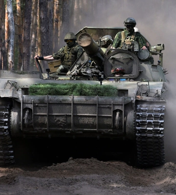 Росіяни готуються до оборони в окупованій частині Херсонщини та Криму, - ISW