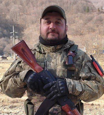 Навіки 35. У боях за Україну загинув випускник Львівської політехніки Сергій Драбич