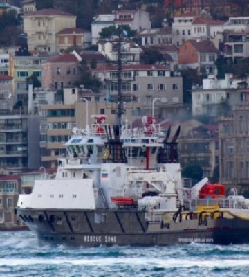 ВМС ЗСУ підтвердили ураження рятувального буксирного судна в районі Севастополя